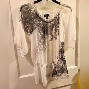 AB Studio s/s Large top